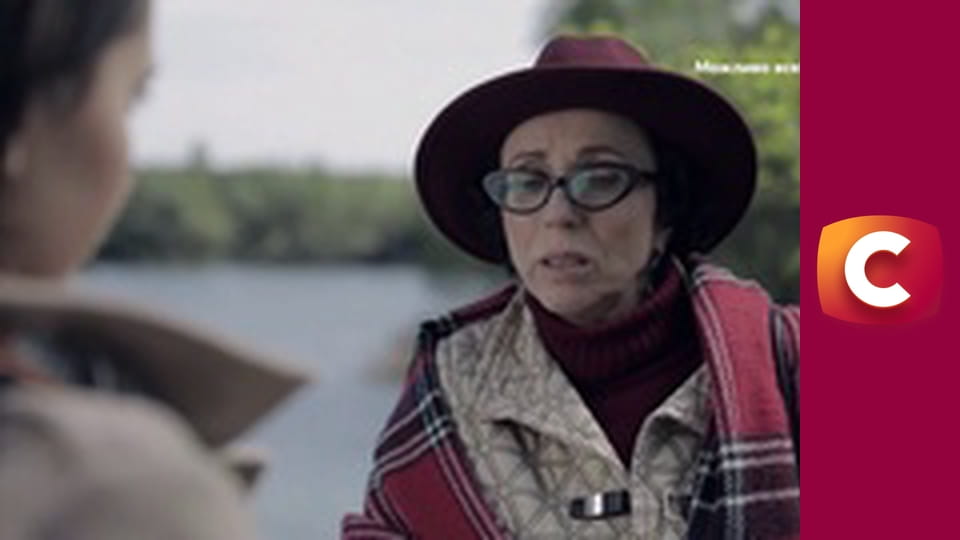 "Історія одного злочину", 7 сезон, 25 еп. "Повелитель темряви".