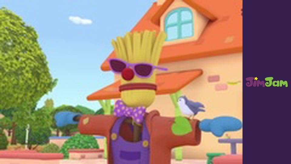 The Triplets S1E21 - Fears of things