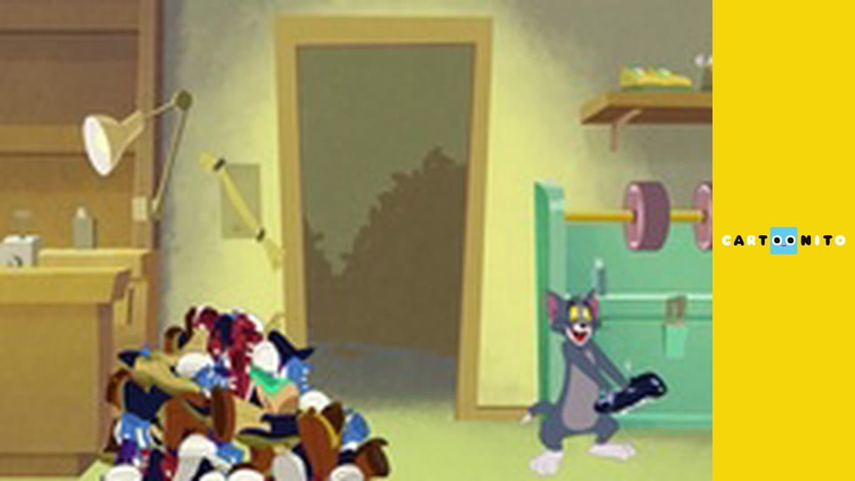 Toad & Friends S1E32 - Buď víc Žabákem