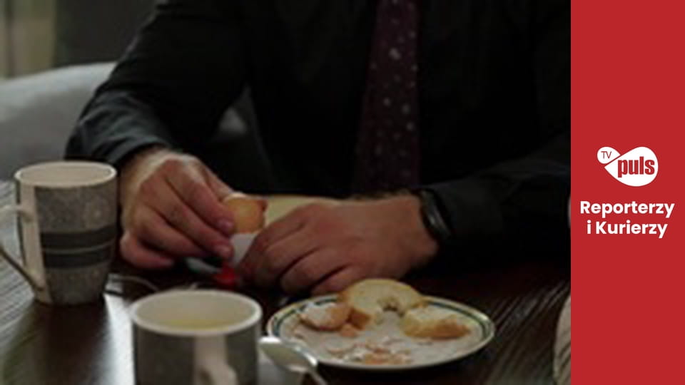 Kurierzy Сезон 2 Епізод 12