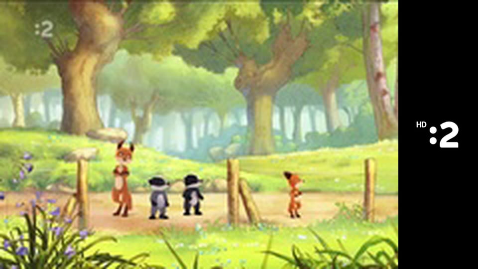 Heidi S2E51 - Dáma v červenom