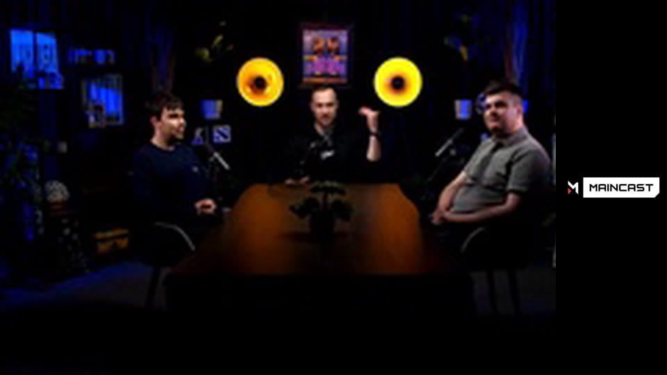 Подкаст DOTA.