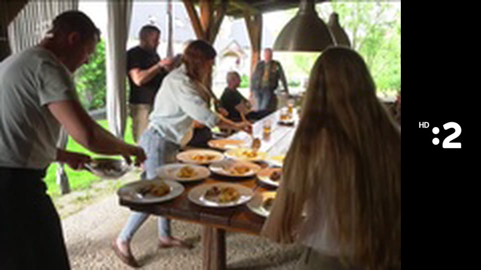 Na žiguli do Alžírska E10 - Duna