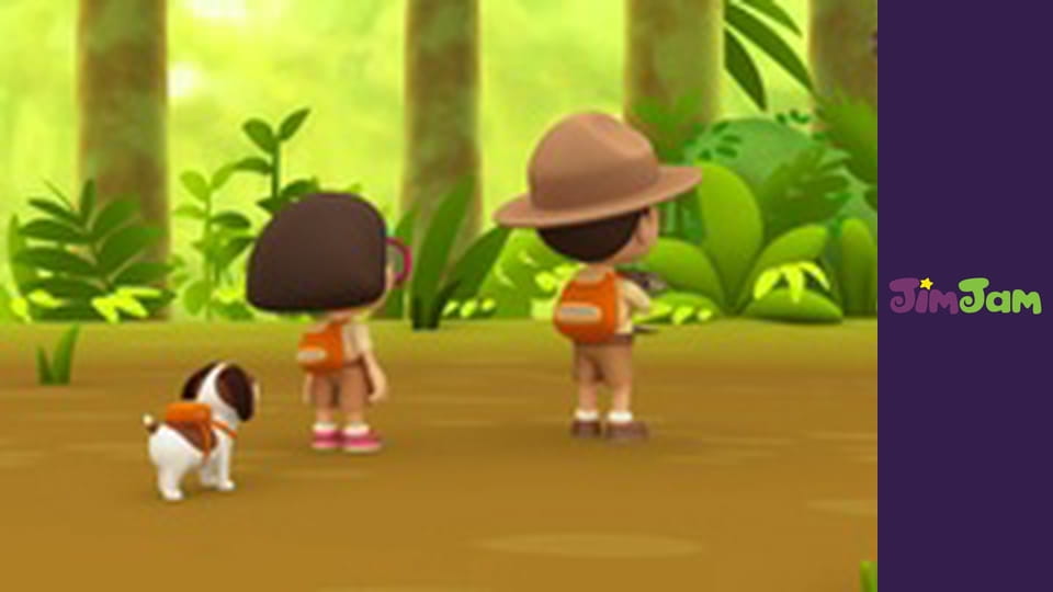 Leo the Wildlife Ranger S1E6 - KOALA