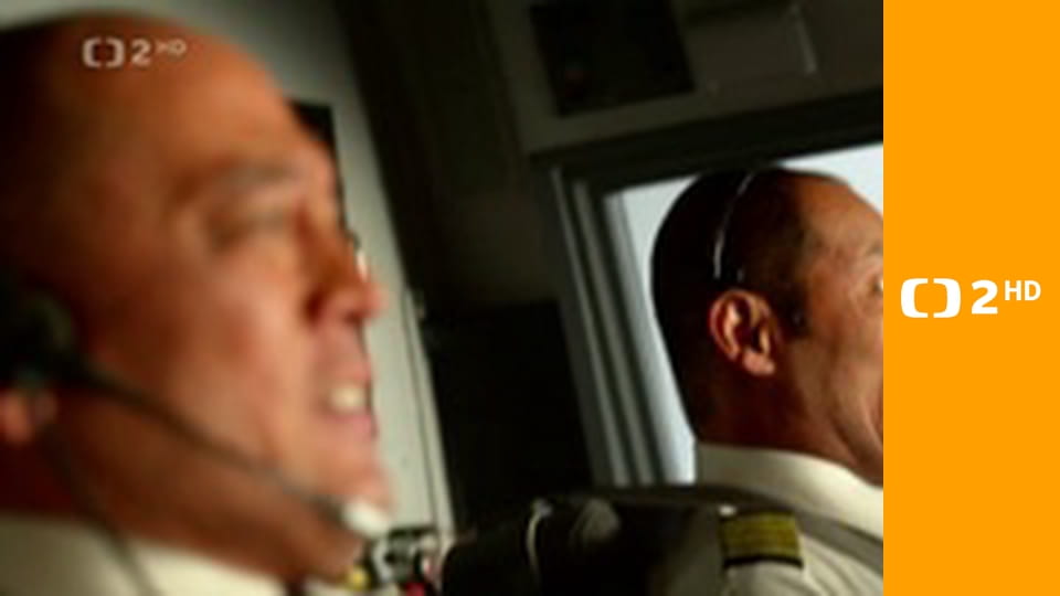 Letecké katastrofy - Poslední zatáčka