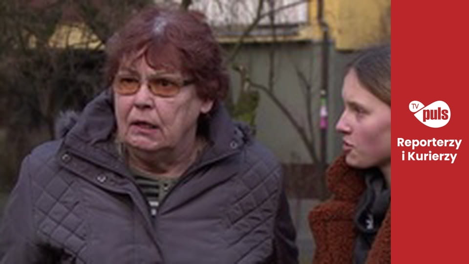 Reporterzy. Z życia wzięte Сезон 1 Епізод 27