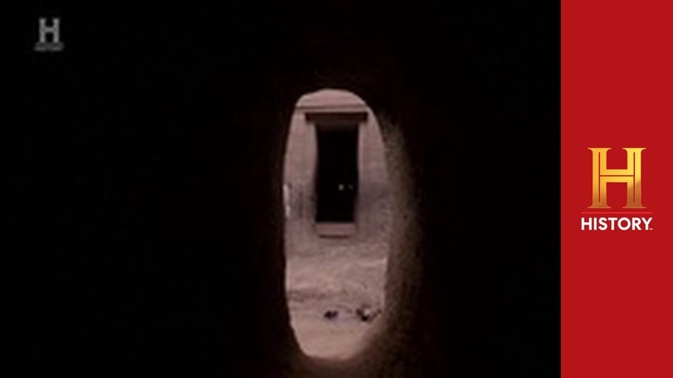 Необъяснимое с Уильямом Шетнером, 2 эп. Загадочные постройки.