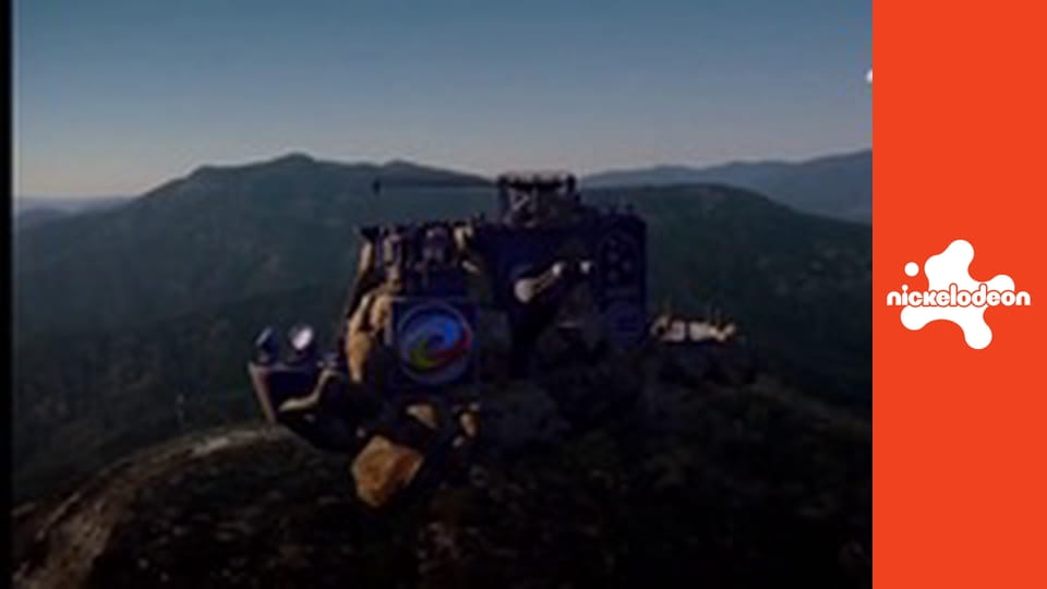 Veszélyes Osztag S2E5 - Hol a verdám, haverkám?