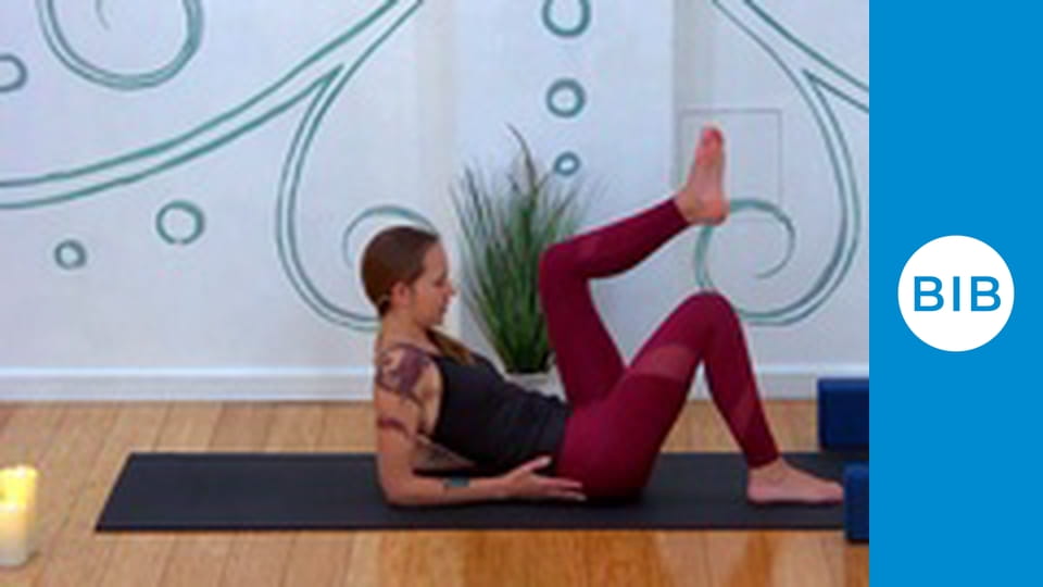 Anti-aging Fitness Lower Body