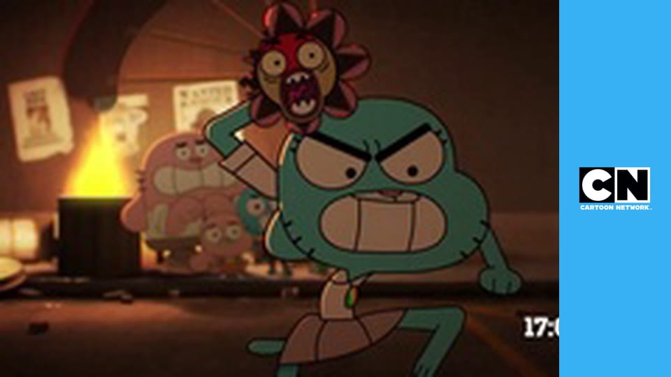 Gumballův úžasný svět S2E21 - Poník