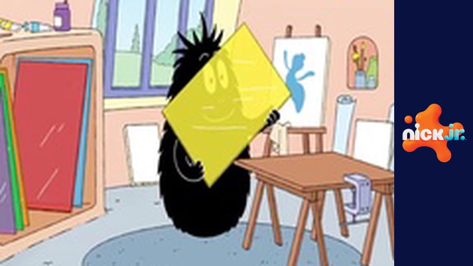 М/с "Барбатато. Велика щаслива сім'я", 2 сезон, 12 с. "Вторгнення / Битва розіграшів".