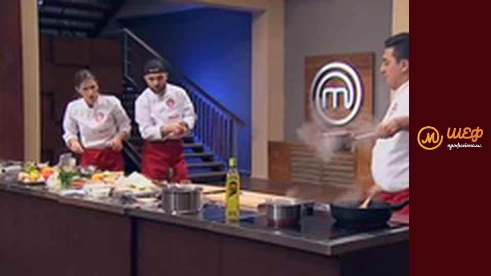 Сезон 1, Выпуск 7, Часть 3