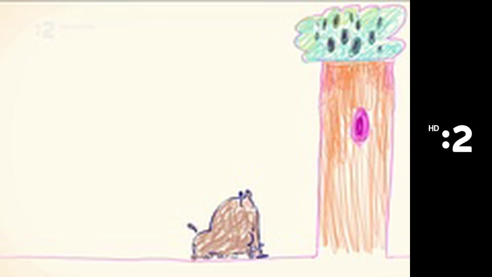 Zázračný miniateliér E102 - Hodiny na zjedenie