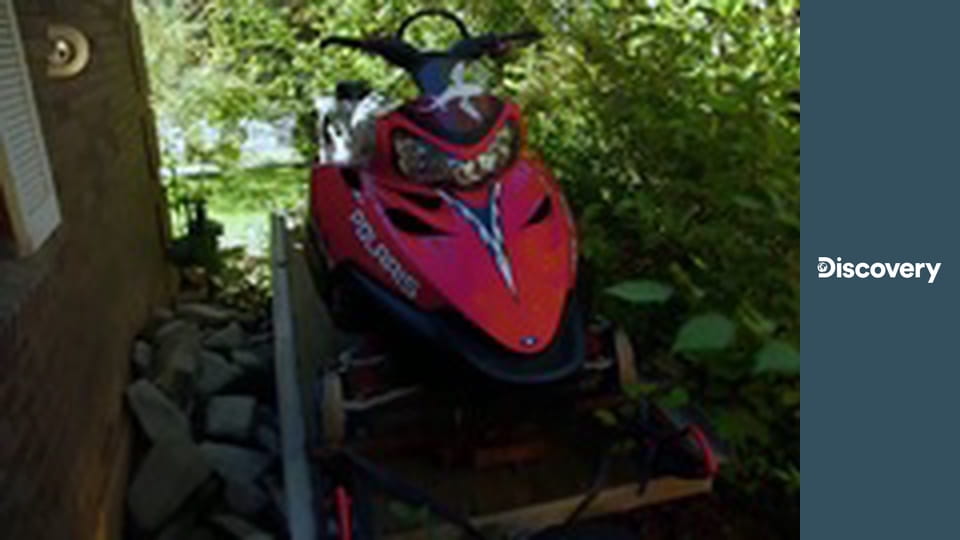 Bratři v dieselu S1E3 - Hurikány, náklaďáky a sněžné skútry