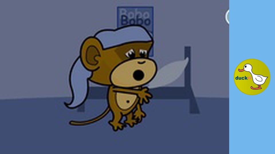 Kde som, tu som, vidím ťa!