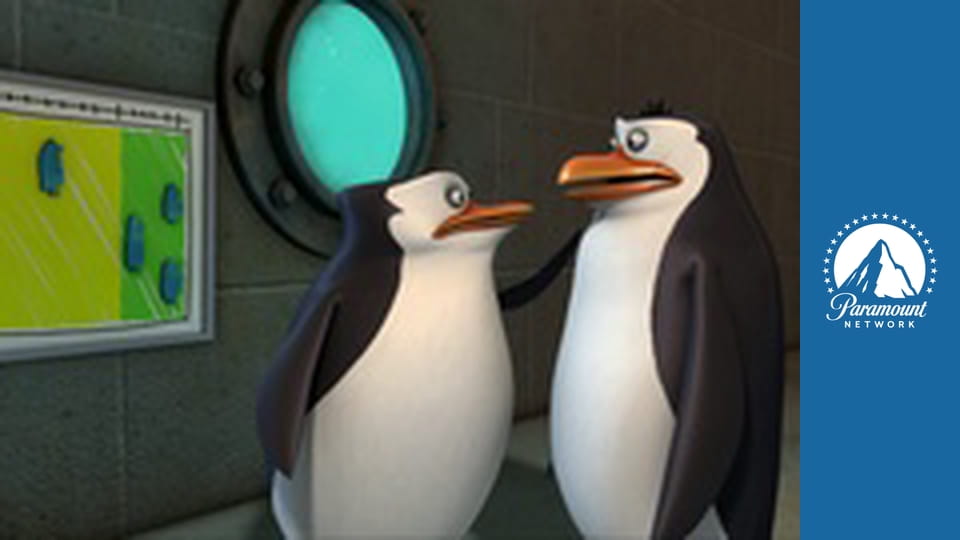 Tučňáci z Madagaskaru S2E3 - Hmyzérie / Učení či mučení