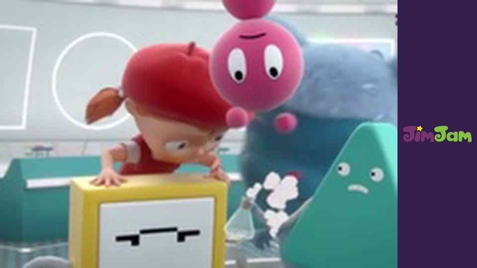 Messy Goes to Okido S3E3 - Pongberry