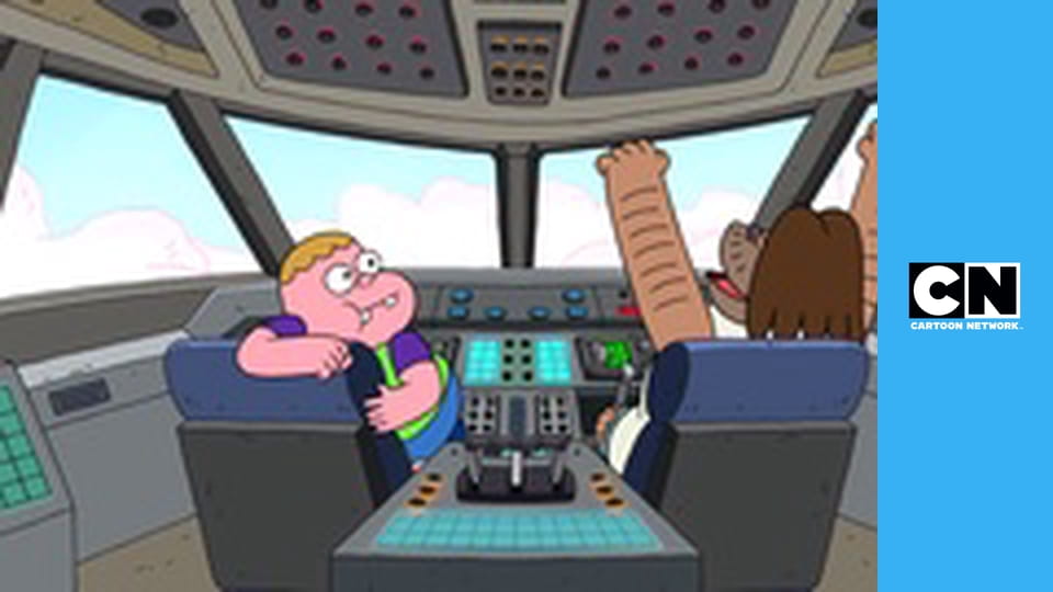 Clarence S2E7 - Reneszánsz vásár