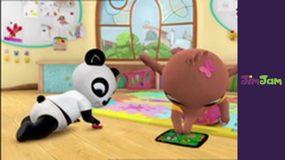 Bing Bunny S1E52 - Music