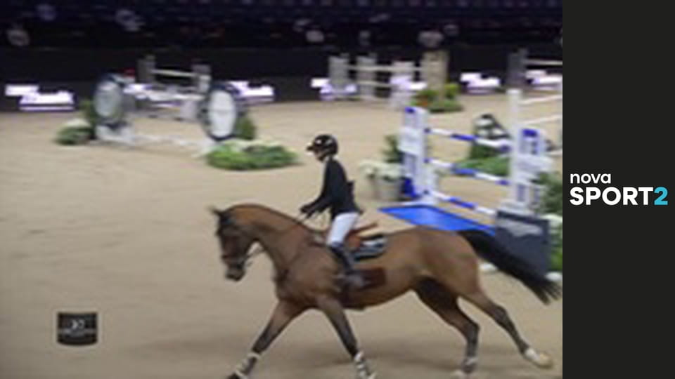 Jezdectví: Global Champions Prague Playoffs