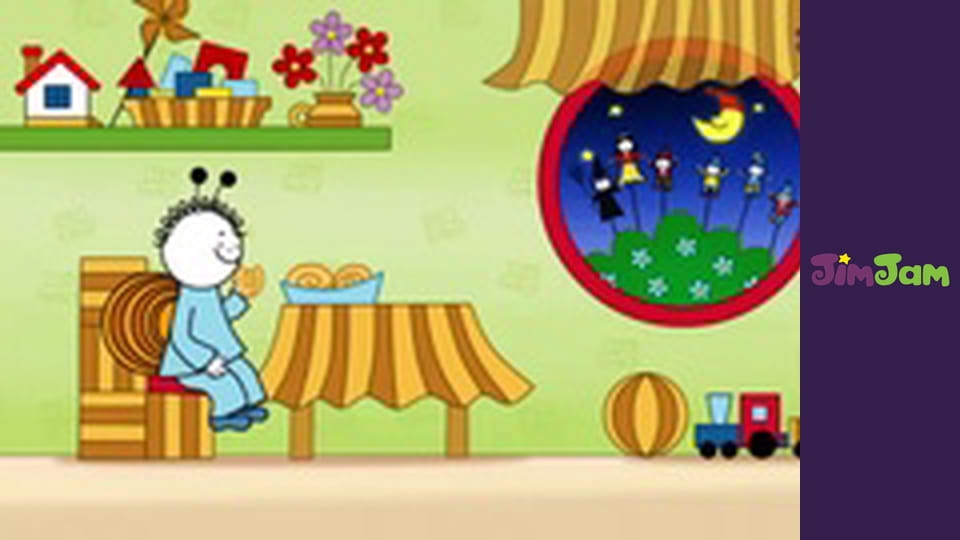 Berry And Dolly S3E5 - The Scooter