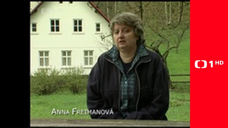 Příběhy slavných - Paní Olga