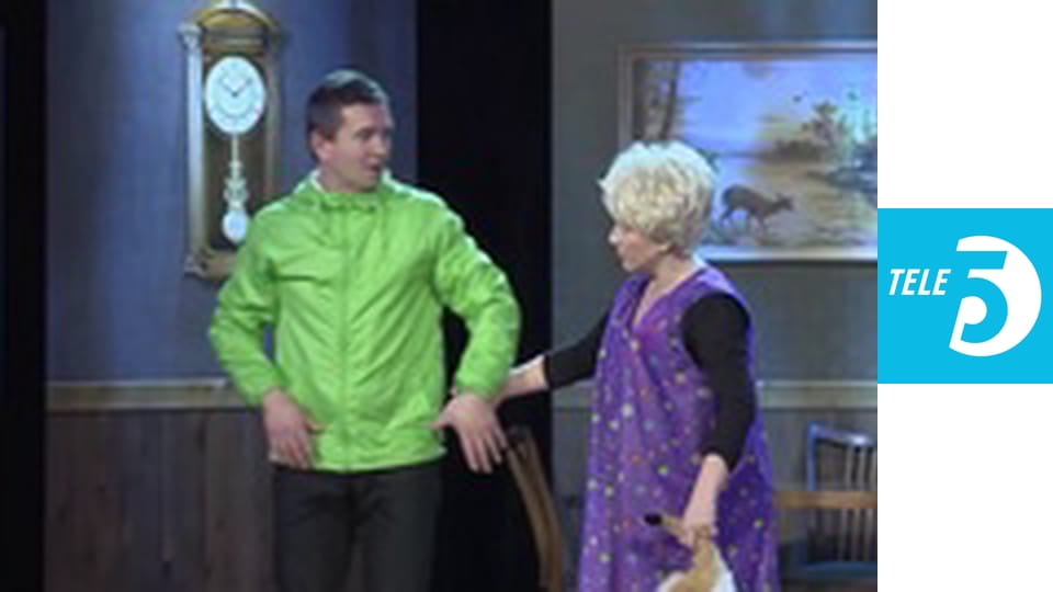 Uśmiechnij się S3E5