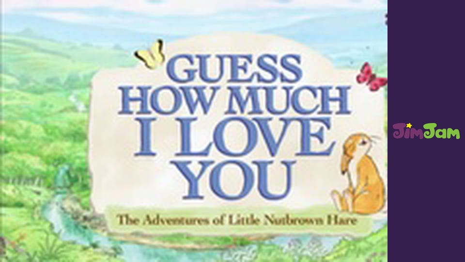 Guess How Much I Love You S2E24 - Topsy-Flopsy Day