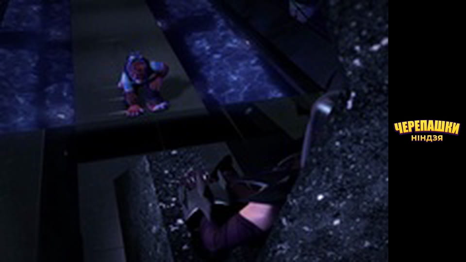 Підлітки-мутанти. Черепашки-ніндзя Сезон 2 Епізод 18