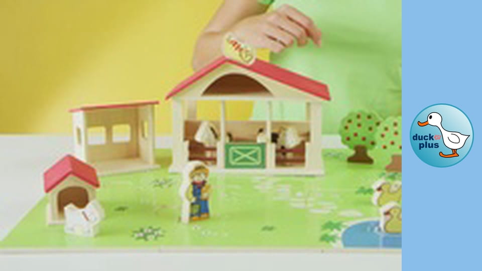 The World of Toys - Big farmville 3