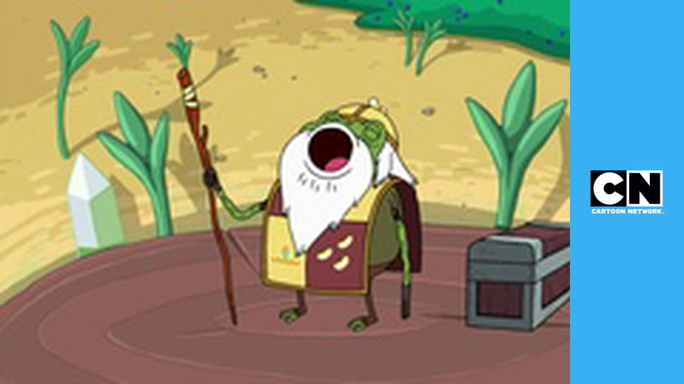 Kalandra fel! S2E13 - A varázsbab