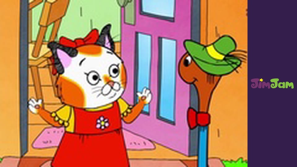 Hurray for Huckle! S2E19 - The Achoo Mystery/The Missing Laundry Mystery