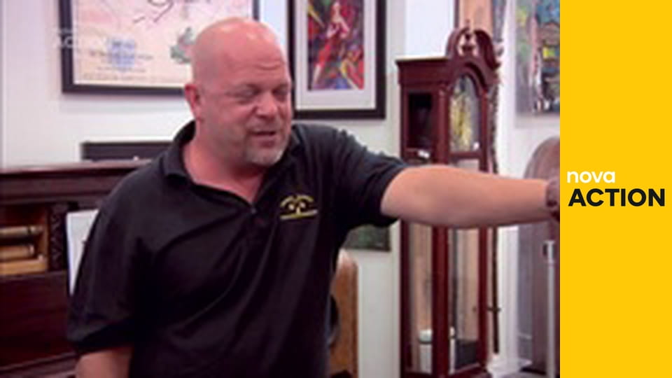 Mistři zastavárny S10E15