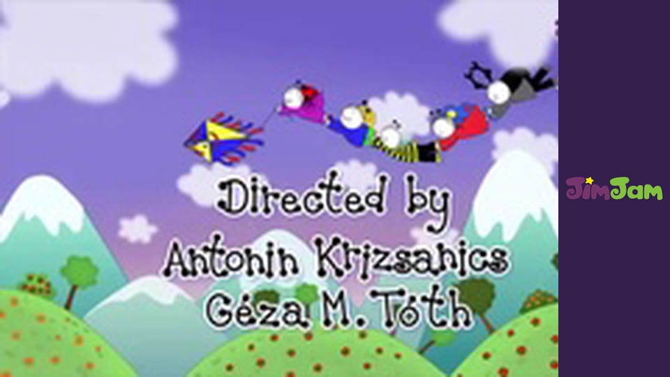 Berry And Dolly S1E9 - Kindergarten