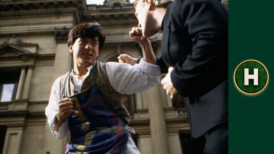 Містер Крутий