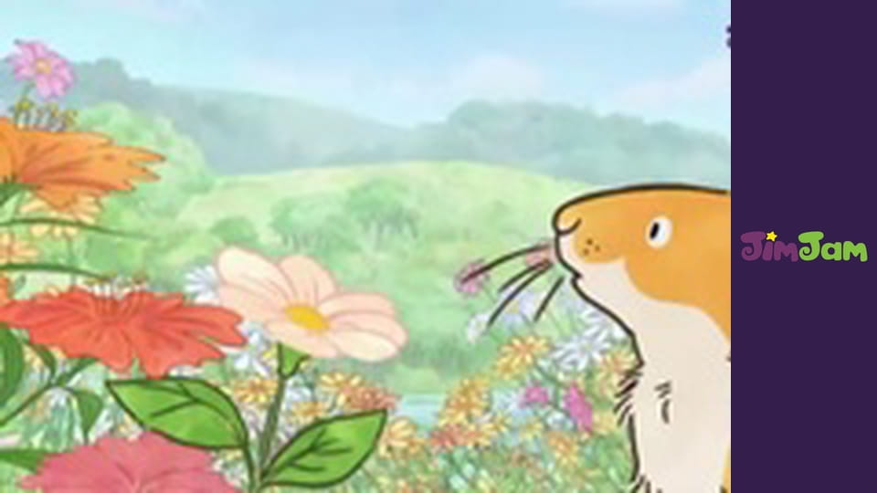 Guess How Much I Love You S1E12 - Rainy days