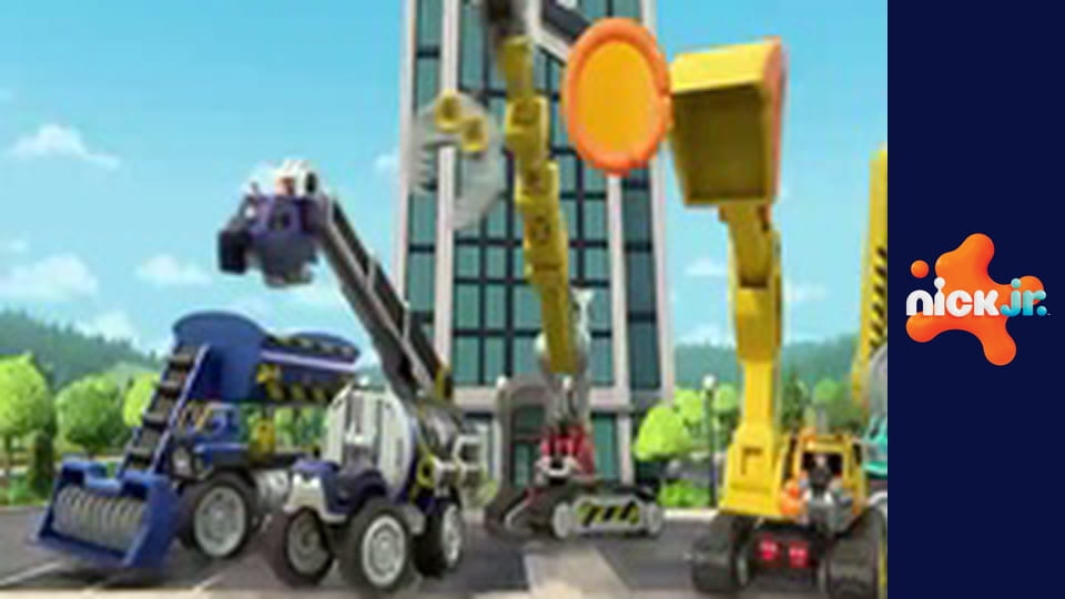 М/с "Барбатато. Велика щаслива сім'я", 2 сезон, 2 с. "Принцеса на день / Одіссея Барбабраво".