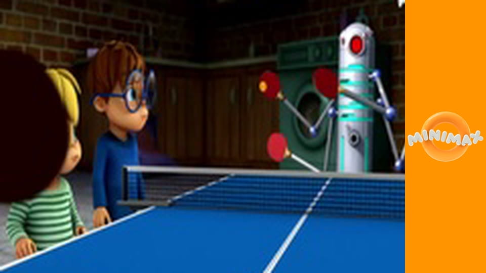 Alvinnn!!! és a mókusok S3E16 - Április Bolondja