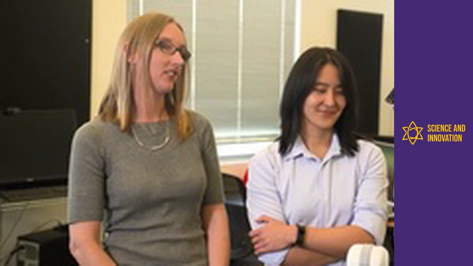 Science and Innovation Σεζόν 1 Επεισόδιο 13