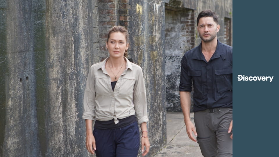 Несекретные материалы S3E5 - Кладбище на Верхнем озере