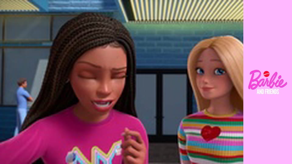 Barbie: Life in the City Сезон 1 Епізод 6