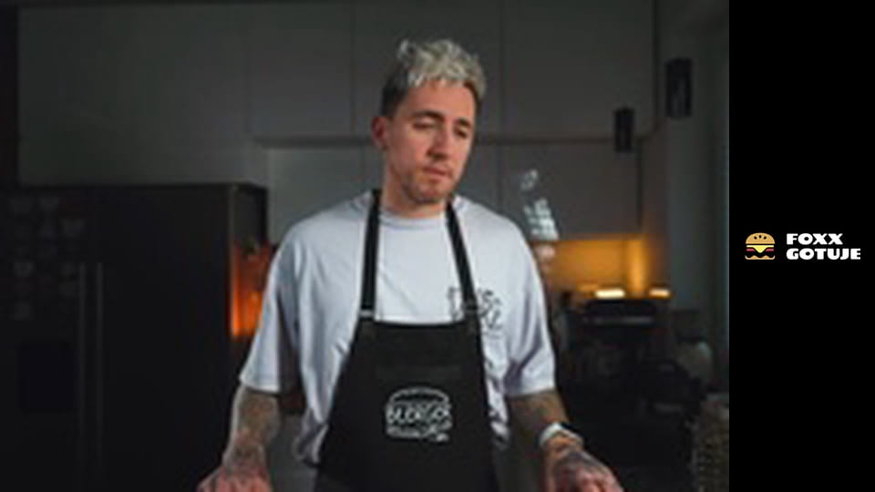 BURGER BACY Z ORLENU - NIEPOROZUMIENIE? ZRÓBMY GO PO MOJEMU