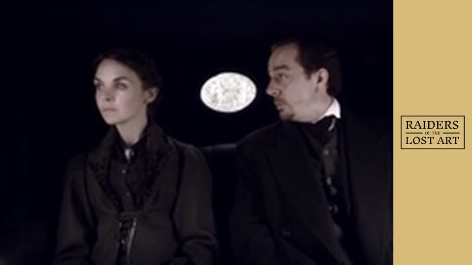 Raiders of the Lost Art - Sezona 1 - Epizoda 3