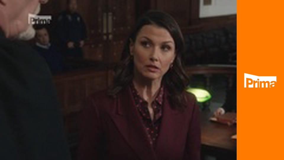 Spravedlnost v krvi S14E11 - Doživotí