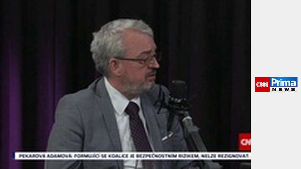 Hlasy zločinu - Roman Ševčík