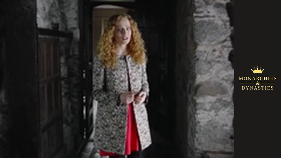 Game of Kings The Stuarts, A Bloody Reign - Episode 1