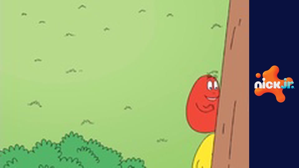 Barbapapa i jego rodzinka S2E11 - Super Klub / Zielone algi