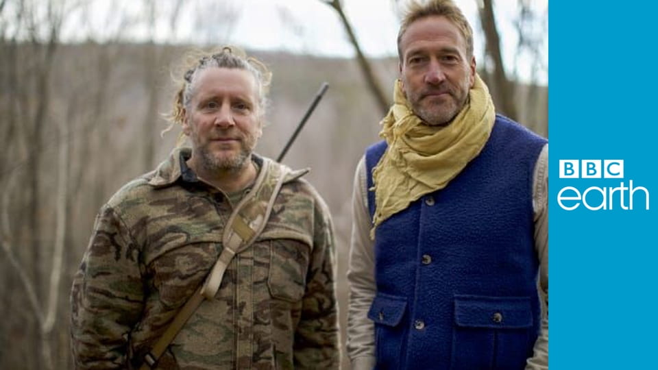 Where the Wild Men Are with Ben Fogle S11E8 - Roswell, New Mexico