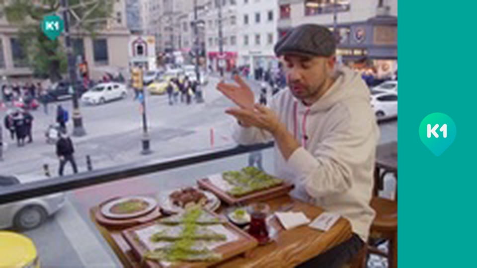 "Хижі до їжі" с Андреем Бедняковым.