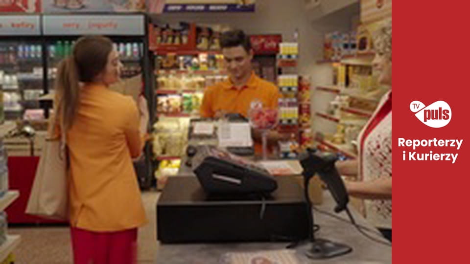 Kurierzy Сезон 2 Епізод 13